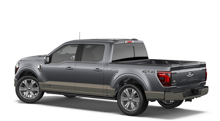 2026 Ford F-150 King Ranch 4WD SUPERCREW