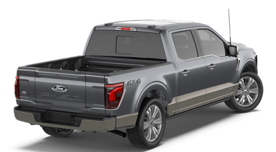 2026 Ford F-150 King Ranch 4WD SUPERCREW