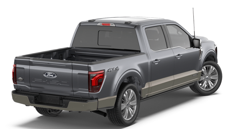 2026 Ford F-150 King Ranch 4WD SUPERCREW