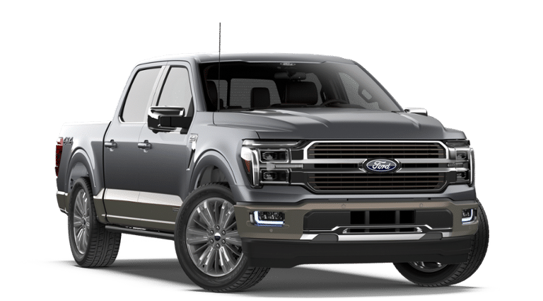 2026 Ford F-150 King Ranch 4WD SUPERCREW