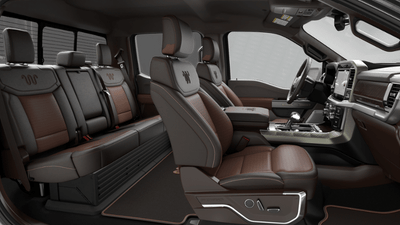 2026 Ford F-150 King Ranch 4WD SUPERCREW