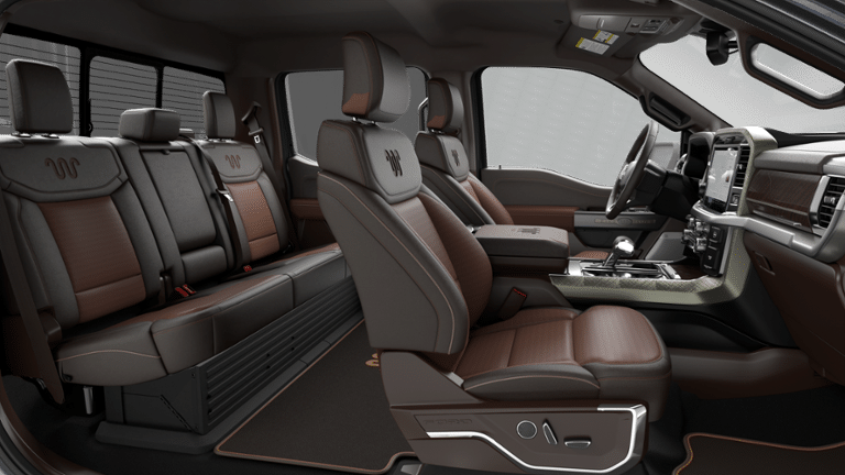 2026 Ford F-150 King Ranch 4WD SUPERCREW