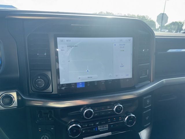 2025 Ford F-150 King Ranch 3.5 POWERBOOST