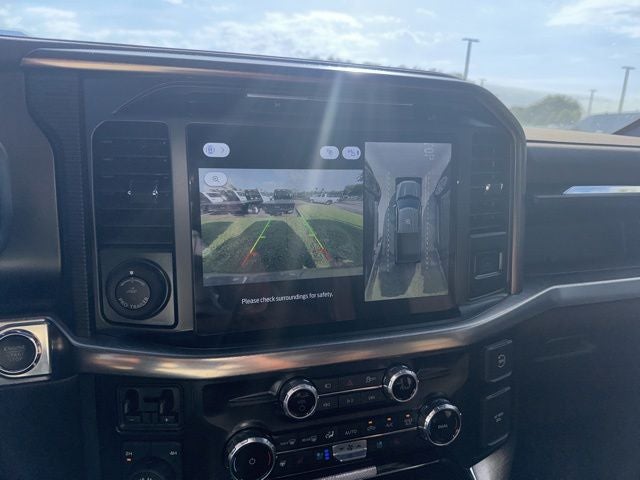 2025 Ford F-150 King Ranch 3.5 POWERBOOST