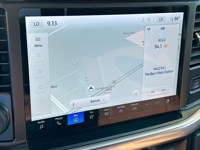 2025 Ford F-150 King Ranch 3.5 POWERBOOST