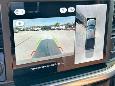 2025 Ford F-150 King Ranch 3.5 POWERBOOST