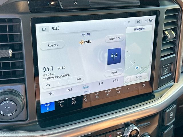 2025 Ford F-150 King Ranch 3.5 POWERBOOST