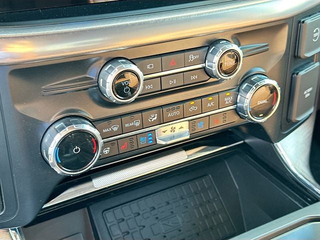 2025 Ford F-150 King Ranch 3.5 POWERBOOST