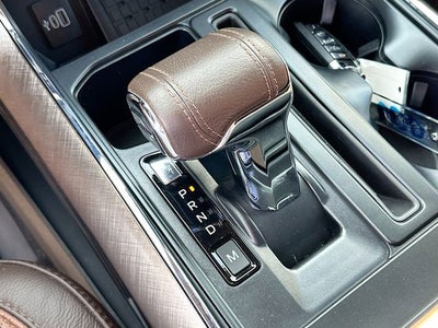 2025 Ford F-150 King Ranch 3.5 POWERBOOST