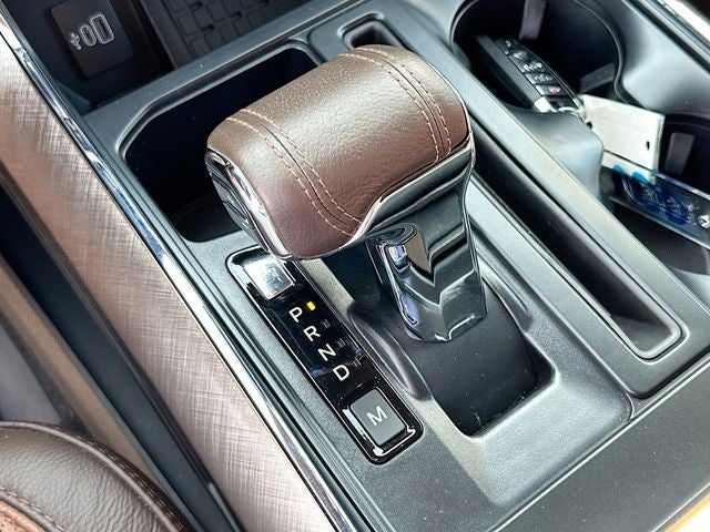 2025 Ford F-150 King Ranch 3.5 POWERBOOST