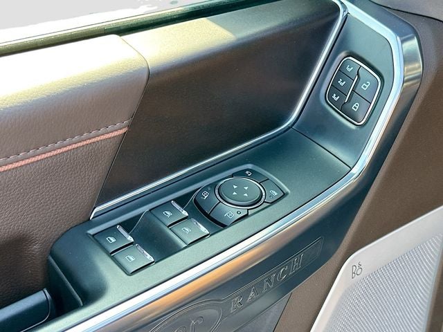 2025 Ford F-150 King Ranch 3.5 POWERBOOST