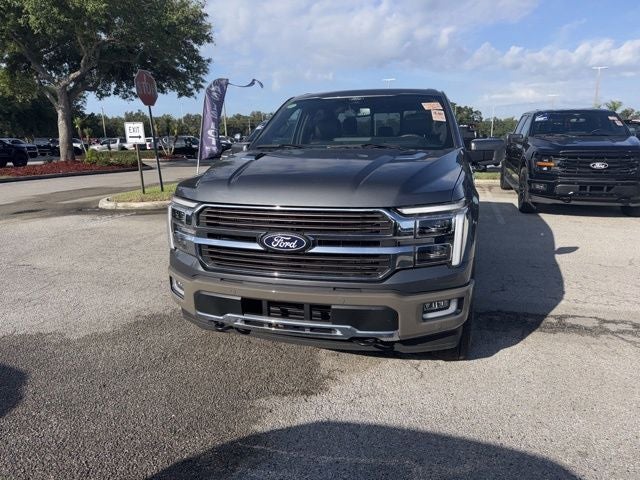 2025 Ford F-150 King Ranch 3.5 POWERBOOST