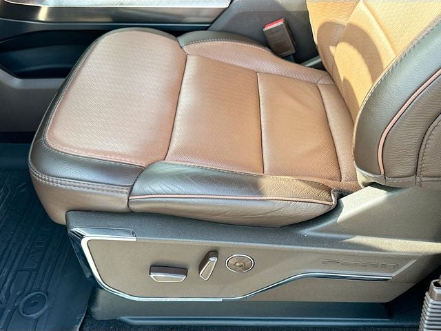 2025 Ford F-150 King Ranch 3.5 POWERBOOST