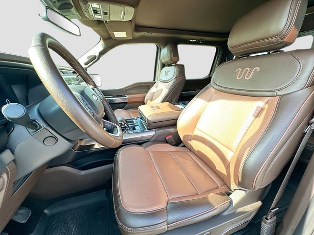 2025 Ford F-150 King Ranch 3.5 POWERBOOST