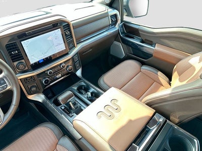 2025 Ford F-150 King Ranch 3.5 POWERBOOST