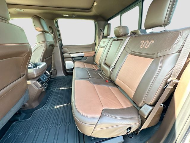 2025 Ford F-150 King Ranch 3.5 POWERBOOST