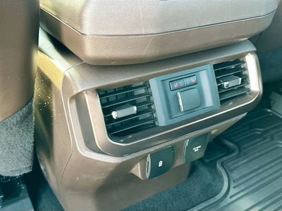 2025 Ford F-150 King Ranch 3.5 POWERBOOST