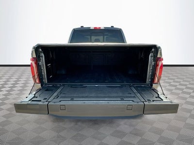 2025 Ford F-150 King Ranch 3.5 POWERBOOST