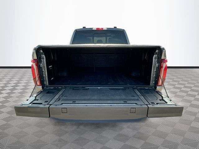2025 Ford F-150 King Ranch 3.5 POWERBOOST