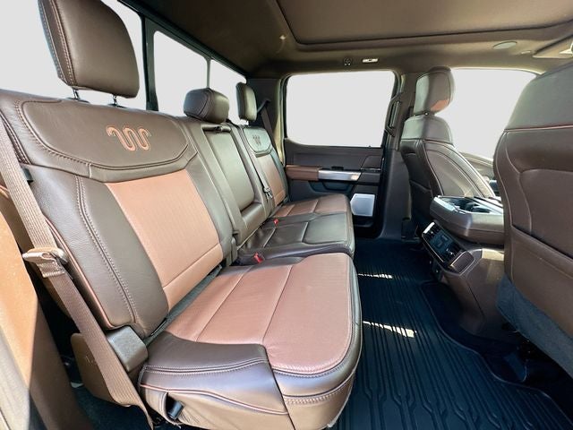 2025 Ford F-150 King Ranch 3.5 POWERBOOST