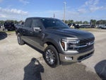 2025 Ford F-150 King Ranch 3.5 POWERBOOST
