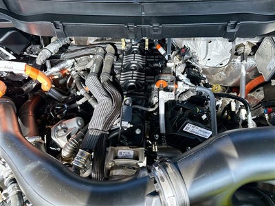 2025 Ford F-150 King Ranch 3.5 POWERBOOST