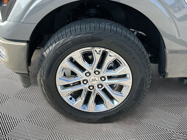 2025 Ford F-150 King Ranch 3.5 POWERBOOST