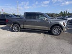 2025 Ford F-150 King Ranch 3.5 POWERBOOST