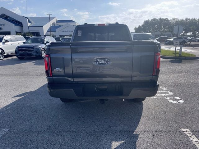 2025 Ford F-150 King Ranch 3.5 POWERBOOST