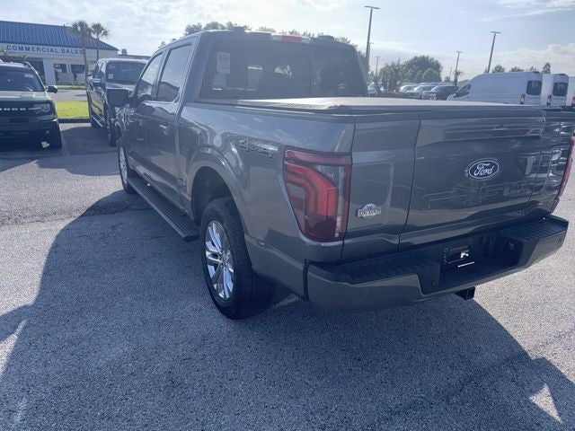 2025 Ford F-150 King Ranch 3.5 POWERBOOST
