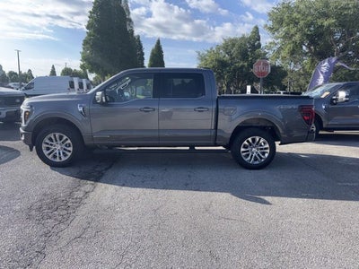 2025 Ford F-150 King Ranch 3.5 POWERBOOST