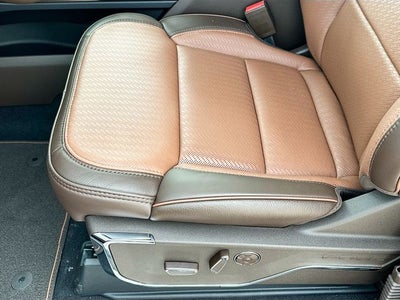 2026 Ford F-150 King Ranch 4WD SUPERCREW