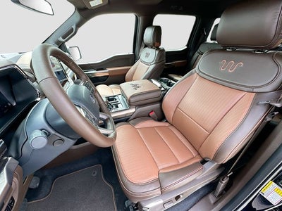 2026 Ford F-150 King Ranch 4WD SUPERCREW
