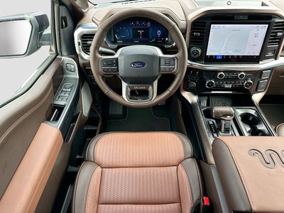 2026 Ford F-150 King Ranch 4WD SUPERCREW