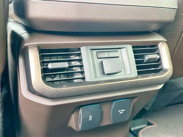 2026 Ford F-150 King Ranch 4WD SUPERCREW