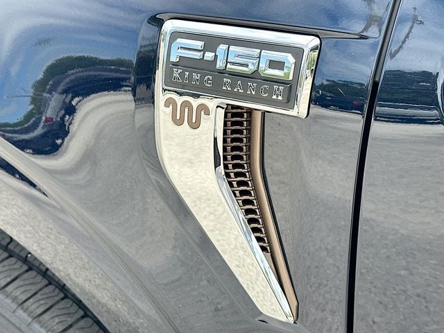 2026 Ford F-150 King Ranch 4WD SUPERCREW