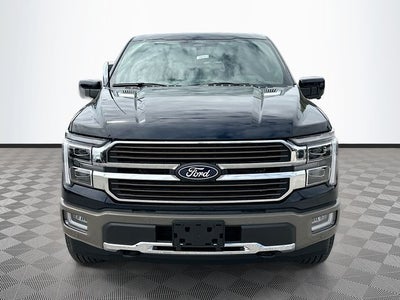 2026 Ford F-150 King Ranch 4WD SUPERCREW