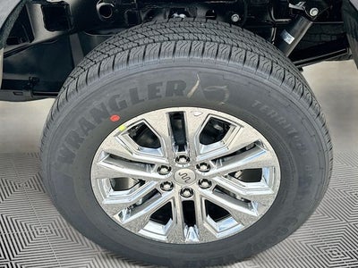 2026 Ford F-150 King Ranch 4WD SUPERCREW