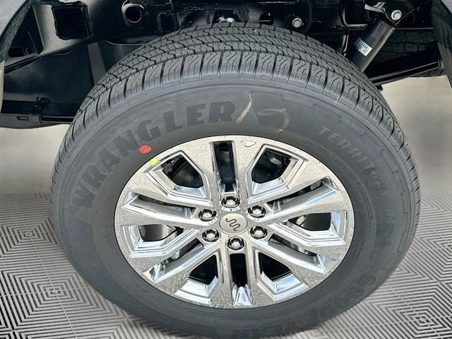 2026 Ford F-150 King Ranch 4WD SUPERCREW