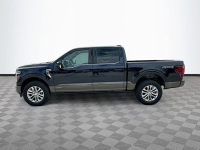 2026 Ford F-150 King Ranch 4WD SUPERCREW