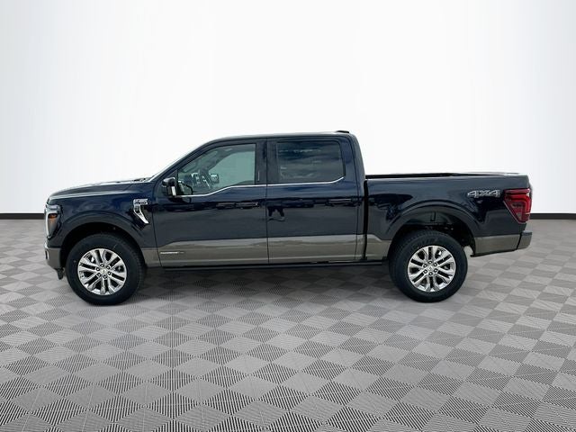 2026 Ford F-150 King Ranch 4WD SUPERCREW