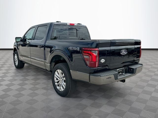 2026 Ford F-150 King Ranch 4WD SUPERCREW