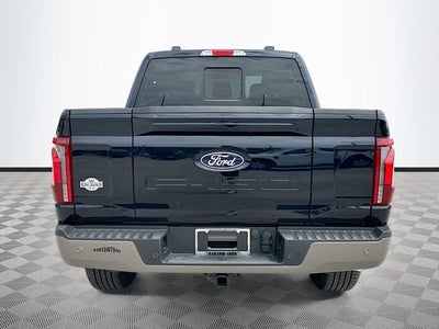 2026 Ford F-150 King Ranch 4WD SUPERCREW