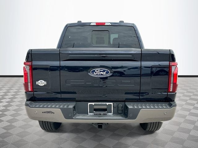 2026 Ford F-150 King Ranch 4WD SUPERCREW