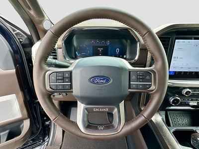 2026 Ford F-150 King Ranch 4WD SUPERCREW