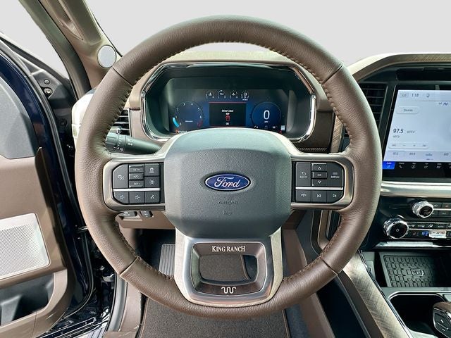 2026 Ford F-150 King Ranch 4WD SUPERCREW
