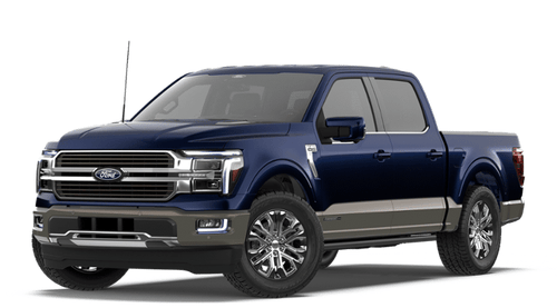2026 Ford F-150 King Ranch 4WD SUPERCREW