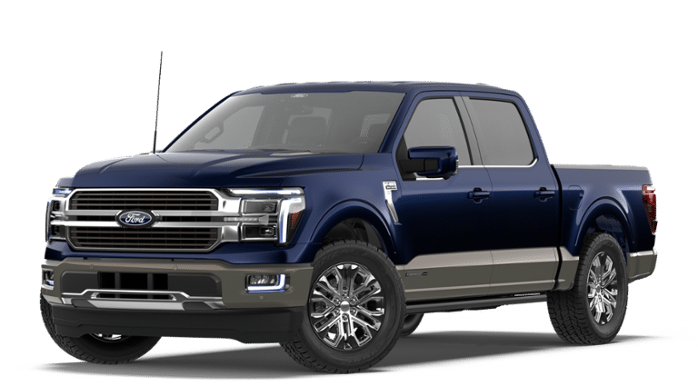 2026 Ford F-150 King Ranch 4WD SUPERCREW