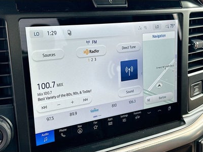 2026 Ford F-150 King Ranch 4WD SUPERCREW