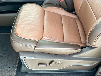 2026 Ford F-150 King Ranch 4WD SUPERCREW